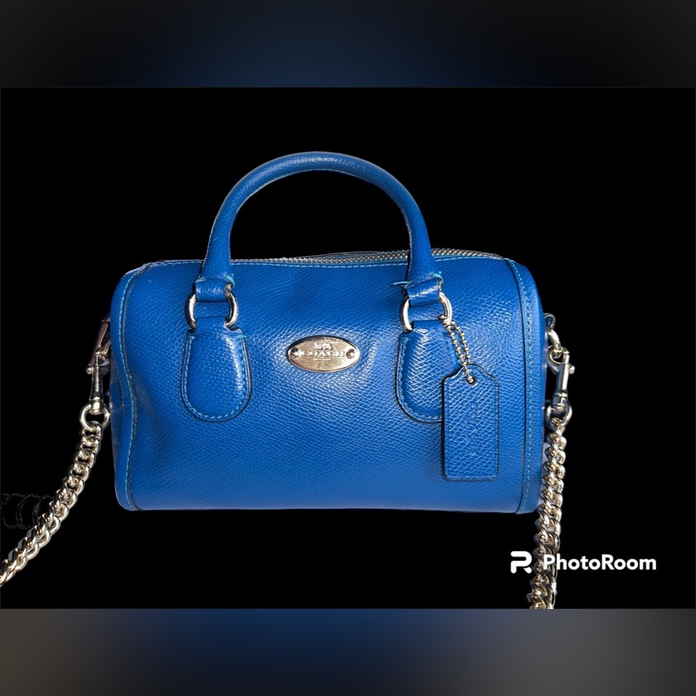 FREE SHIPPING Coach Baby Bennett Satchel